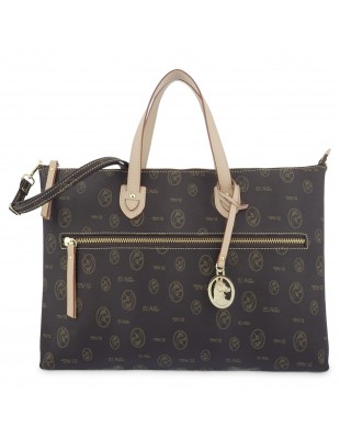 Bolso carpeta Vintage El Potro