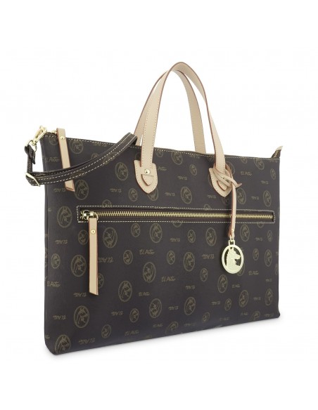Bolso carpeta Vintage El Potro