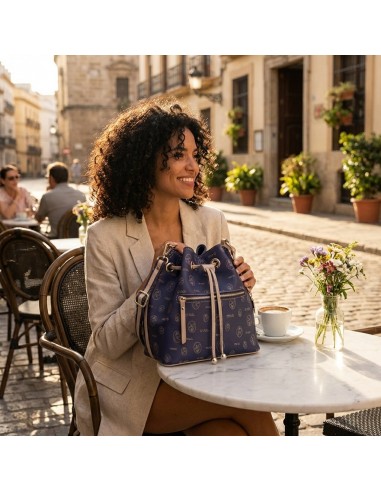 Bolso saco Vintage El Potro