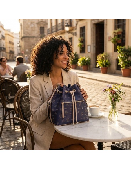 Bolso saco Vintage El Potro