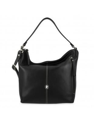 Bolso hobo grande de piel New Origen El Potro