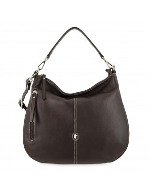 Bolso hobo de piel New Origen El Potro