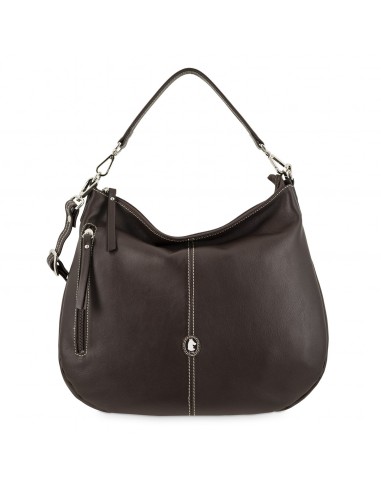 Bolso hobo de piel New Origen El Potro