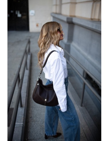 Bolso hobo de piel New Origen El Potro