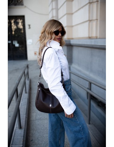 Bolso hobo de piel New Origen El Potro