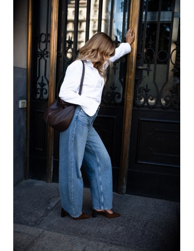 Bolso hobo de piel New Origen El Potro