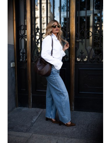 Bolso hobo de piel New Origen El Potro