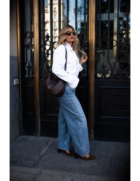 Bolso hobo de piel New Origen El Potro