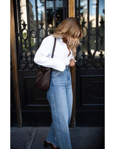Bolso hobo de piel New Origen El Potro