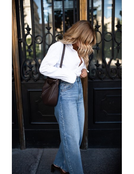Bolso hobo de piel New Origen El Potro