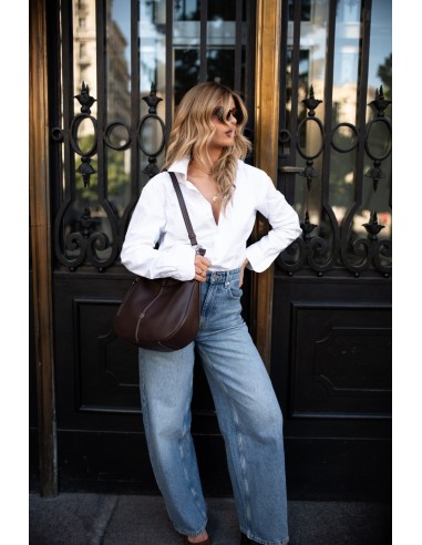 Bolso hobo de piel New Origen El Potro