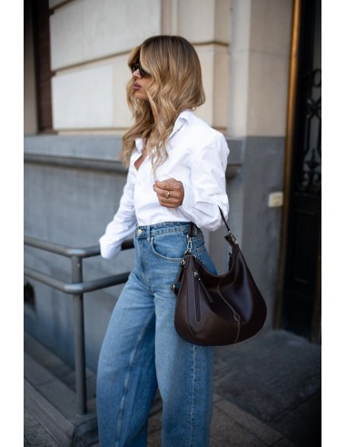 Bolso hobo de piel New Origen El Potro