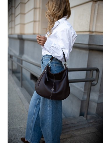 Bolso hobo de piel New Origen El Potro