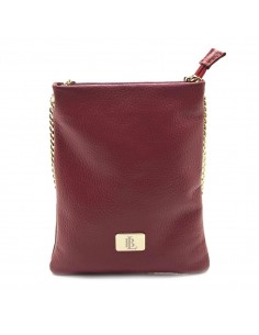 Bolso "Pals" burdeos