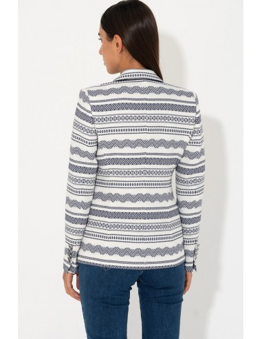 Espalda de la Americana "Costa"