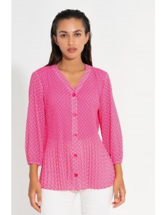 Camisa "Patio"
