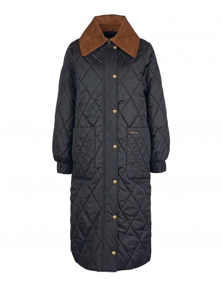 Barbour Marsett Quilted Jacket Acolchado Moderno