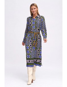 Vestido "Portillo"