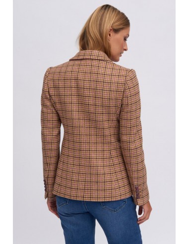 Americana "Salduero" - vista de espaldas