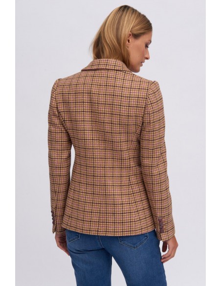 Americana "Salduero" - vista de espaldas