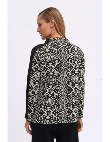 Jersey "Visiedo" - vista de espaldas.