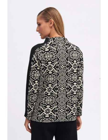 Jersey "Visiedo" - vista de espaldas.