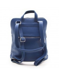Mochila "Vera" azul 2