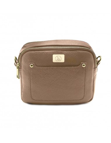 Bolso "Toqueta" taupe