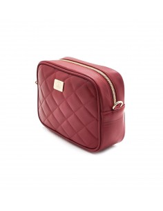 Bolso "Orguela" color burdeos