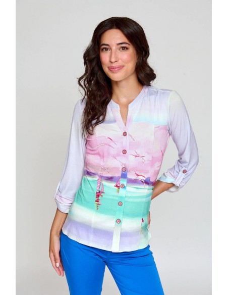 Camisa "Beatrisa"