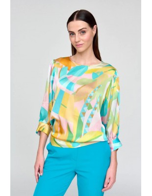 Camisa "Yamil" rosa