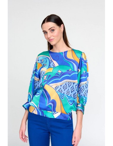 Camisa "Yamil" tinta