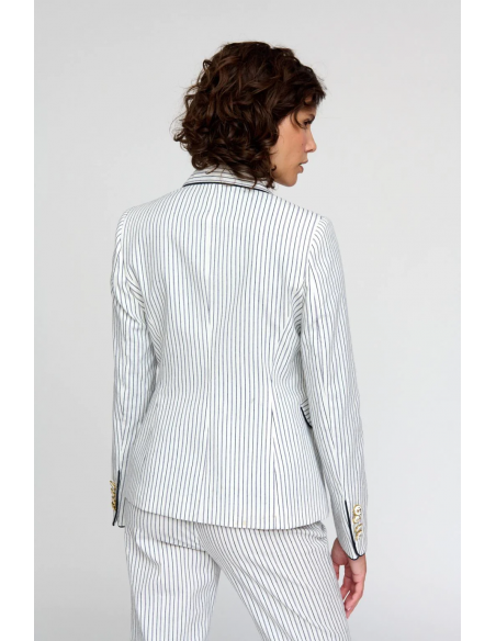 Americana "Sidonia" - vista posterior