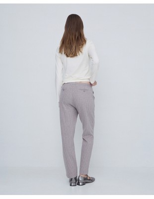 Pantalón "Vesela" de Raya Diplomática 2