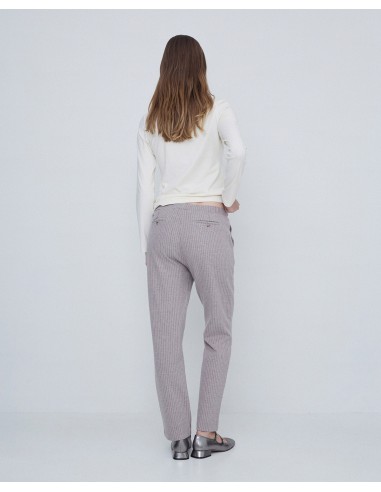 Pantalón "Vesela" de Raya Diplomática (vista posterior)
