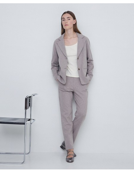 Pantalón "Vesela" de Raya Diplomática Pantalón "Vesela" de Raya Diplomática