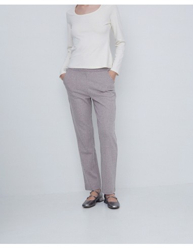 Pantalón "Vesela" de Raya Diplomática