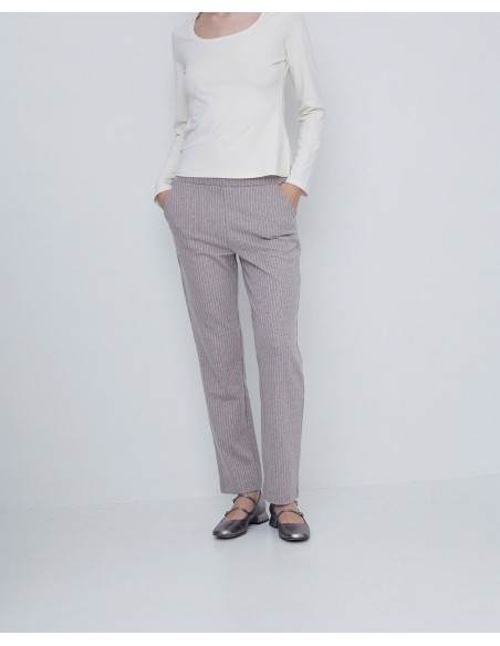 Pantalón "Vesela" de Raya Diplomática Pantalón "Vesela" de Raya Diplomática