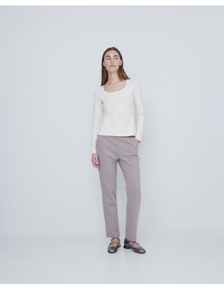 Pantalón "Vesela" de Raya Diplomática Pantalón "Vesela" de Raya Diplomática