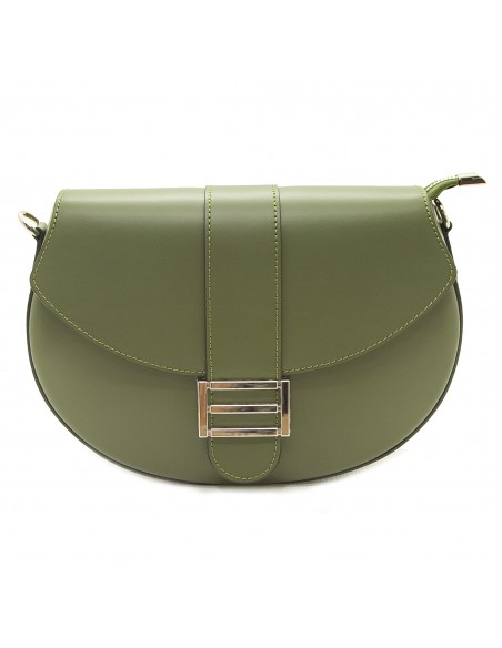 Bolso "Gante" verde Bolso "Gante" verde