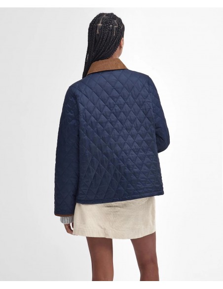 Cazadora Barbour® Liddesdale 30 Aniversario - Edición Especial (vista posterior)