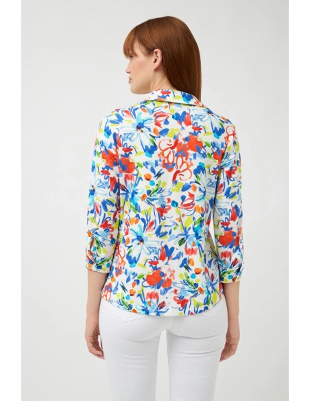 Camisa Vedra Tinta - vista posterior