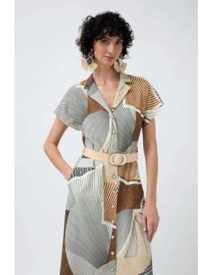 Vestido Consell - Tinta & Bariloche
