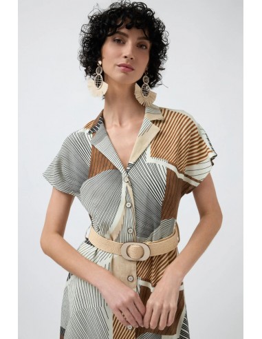 Vestido Consell - plano medio frontal