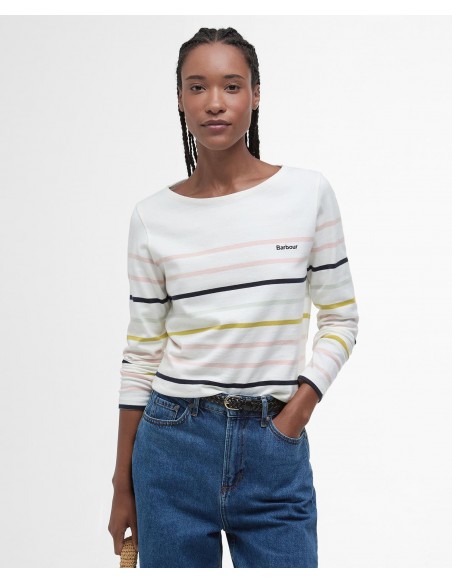 Barbour® Hawkins Striped Top Barbour® Hawkins Striped Top