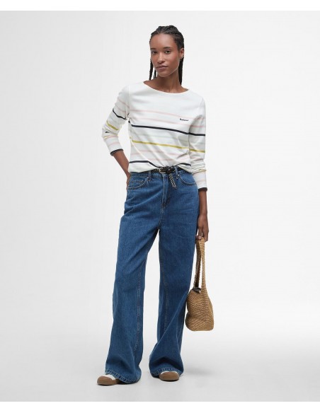 Barbour® Hawkins Striped Top Barbour® Hawkins Striped Top