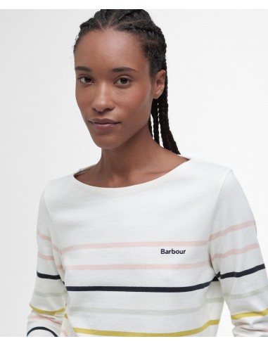 Barbour® Hawkins Striped Top