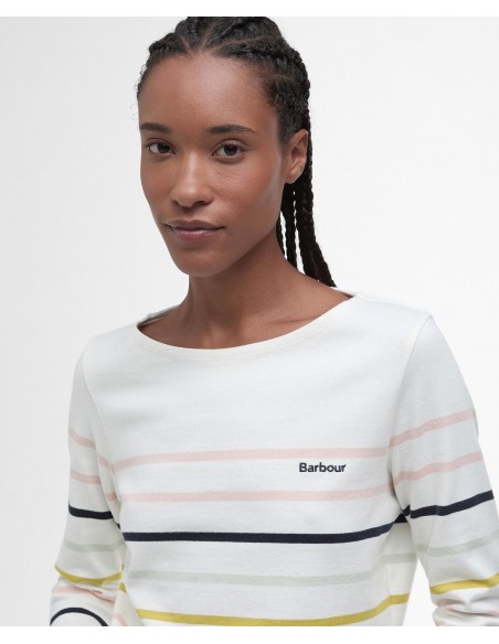 Barbour® Hawkins Striped Top Barbour® Hawkins Striped Top