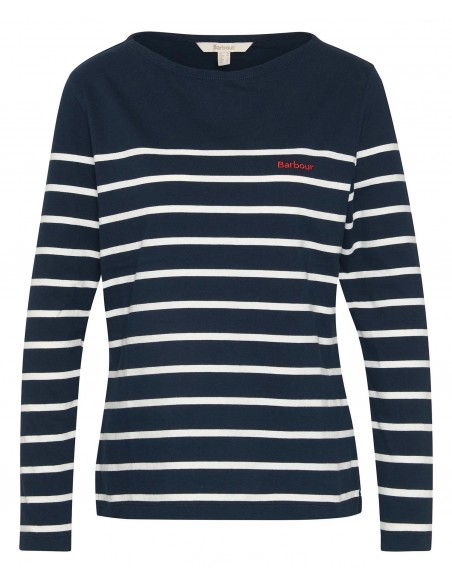 Barbour Bradley Top - prenda en plano