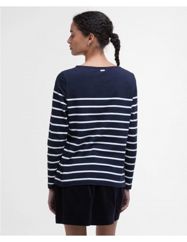 Barbour Bradley Top - vista posterior